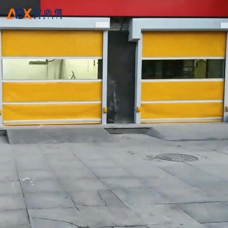 深圳市感应快速门