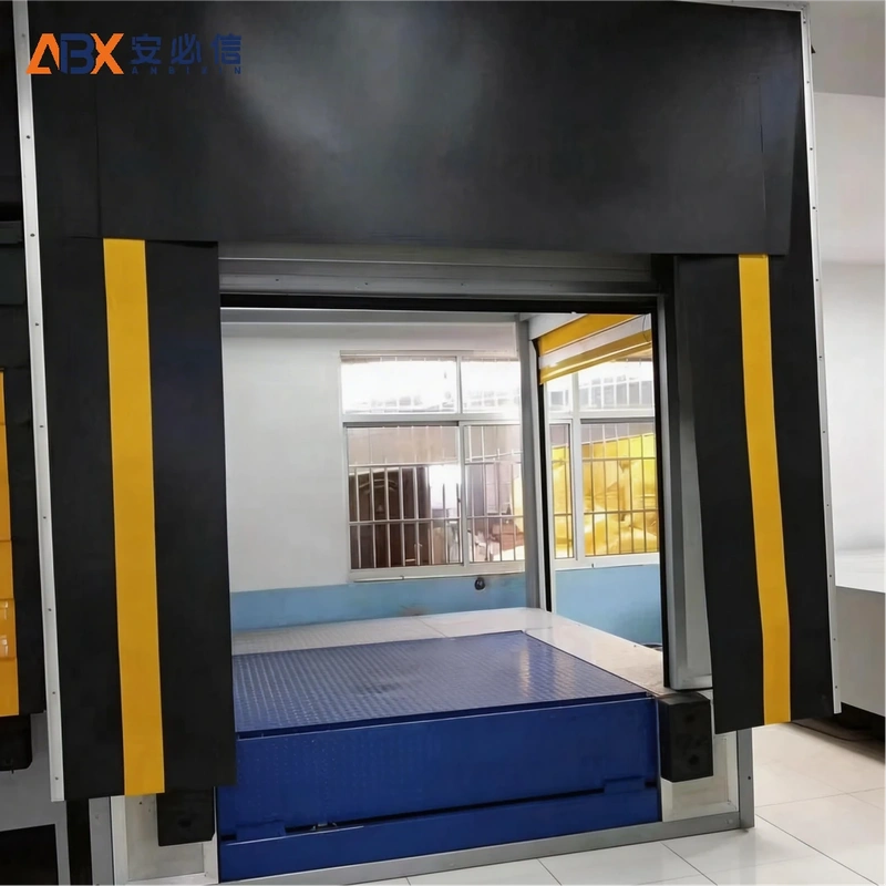 深圳市软帘快速门