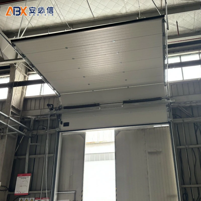 深圳市快速提升门