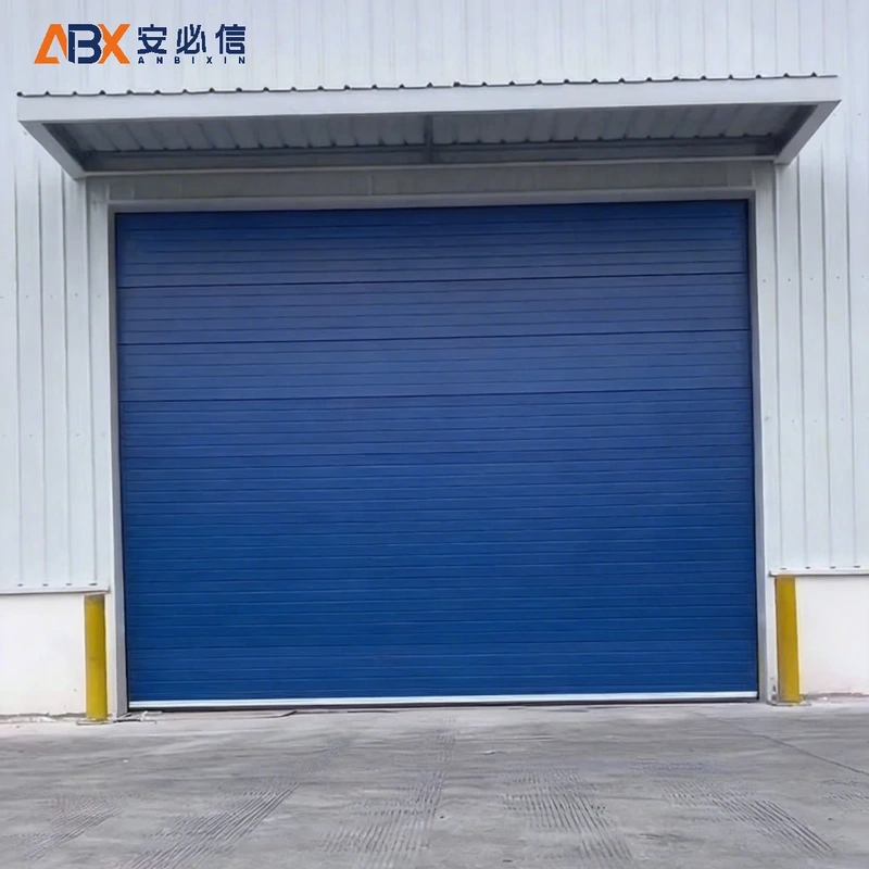 深圳市感应高速门