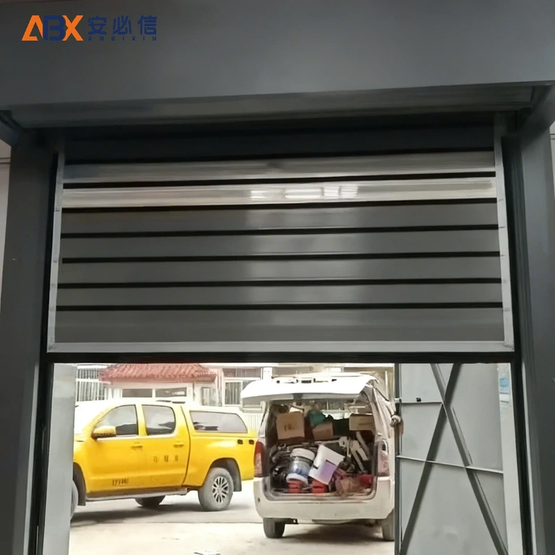 深圳市PVC高速门